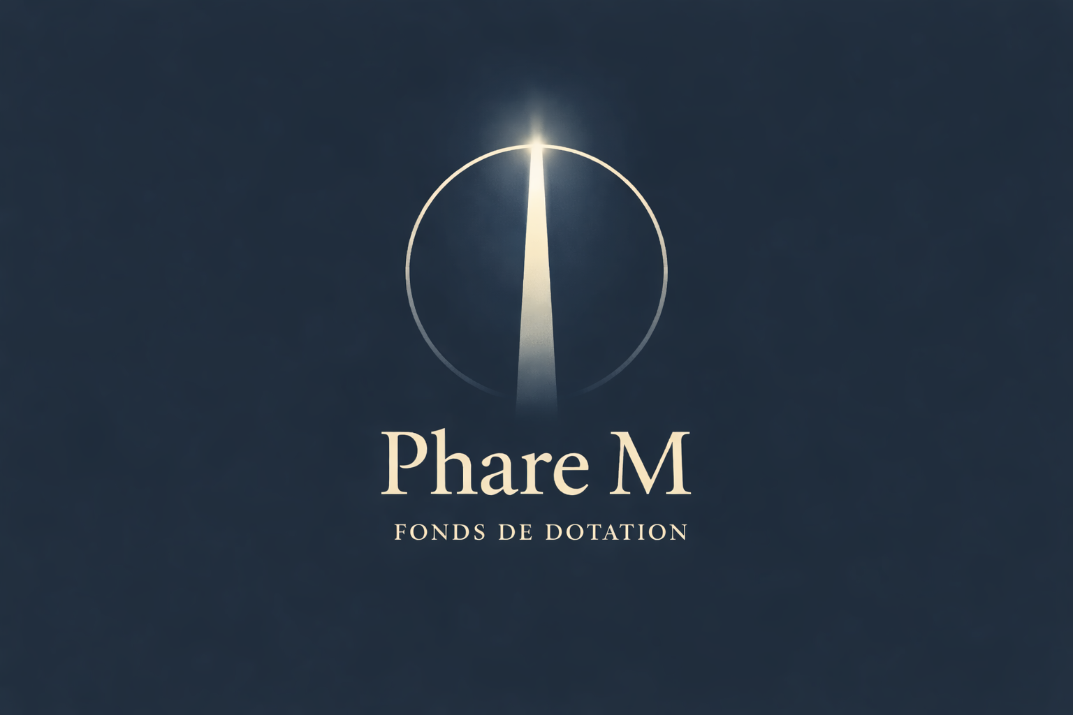 Phare M — Fonds de dotation